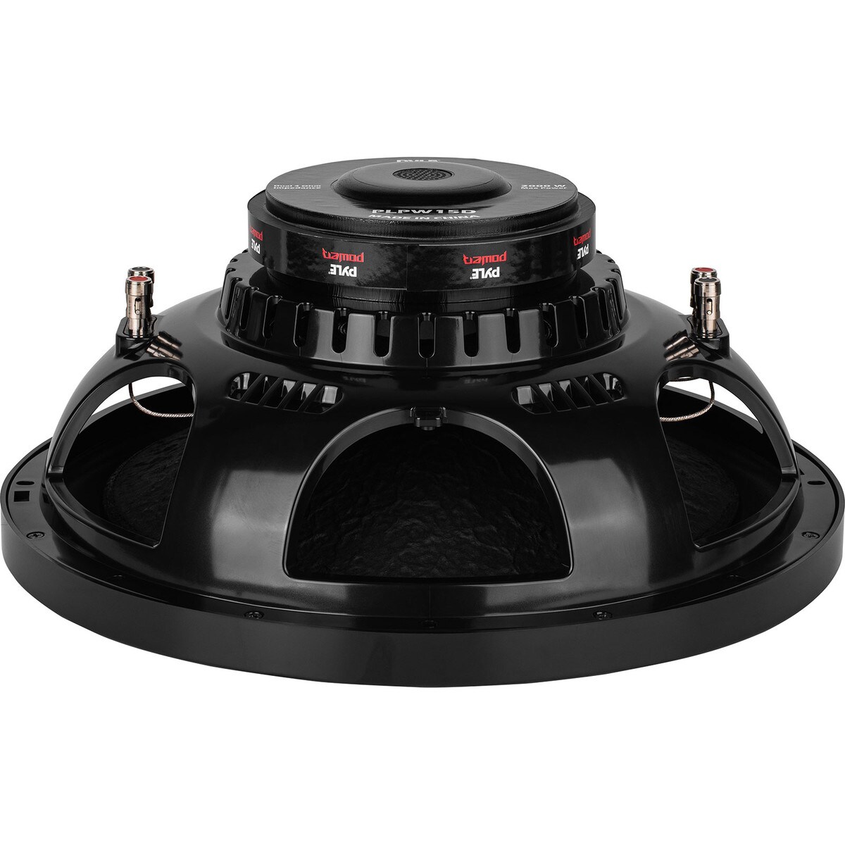 Pyle PLPW15D Power 15" 2000 Watt DVC Subwoofer